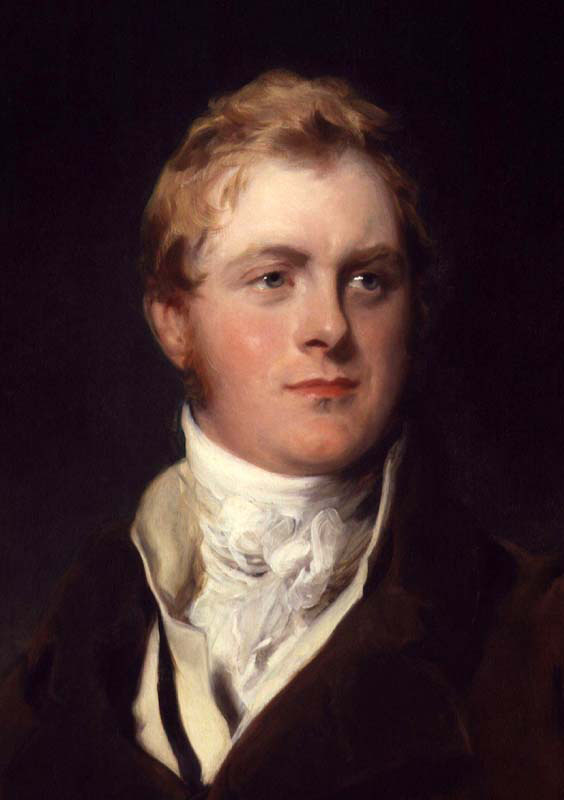 Frederick John Robinson First Earl of Ripon
